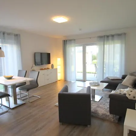 Apartamento 2201 - Strandwiese *