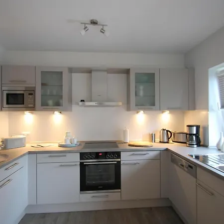 2201 - Strandwiese Apartamento Dahme (Schleswig-Holstein)