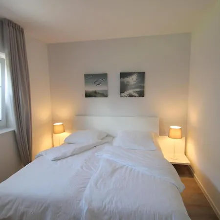 2201 - Strandwiese Apartamento *