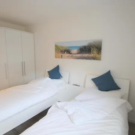 Apartamento 2201 - Strandwiese *